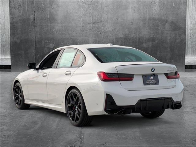 new 2025 BMW M340 car, priced at $64,640