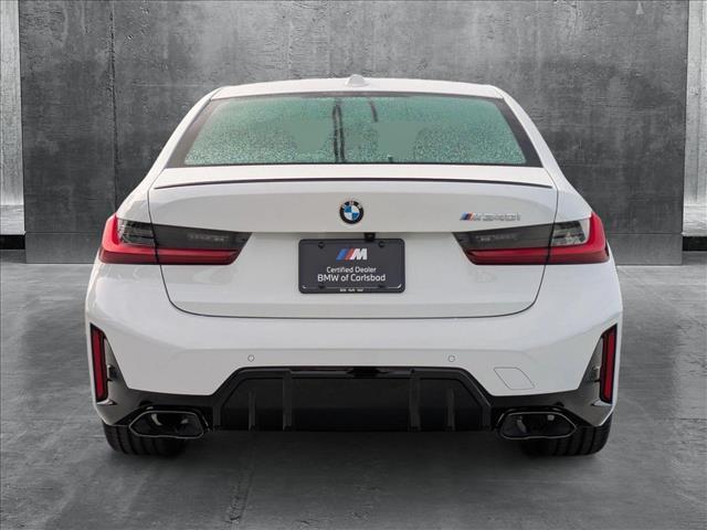 new 2025 BMW M340 car, priced at $64,640