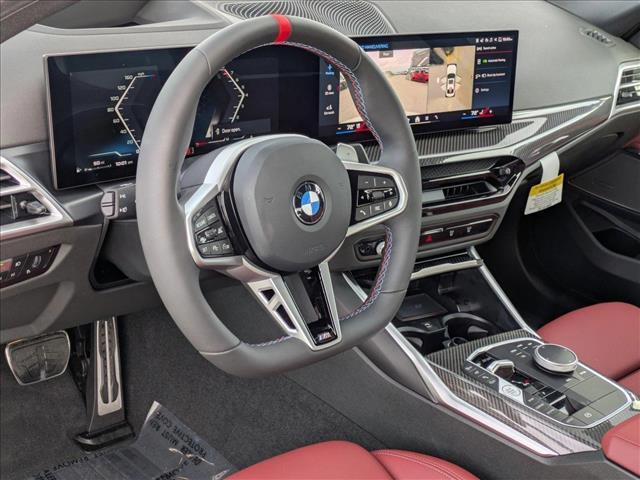 new 2025 BMW M340 car, priced at $64,640