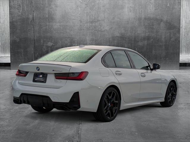 new 2025 BMW M340 car, priced at $64,640