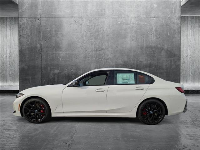 new 2025 BMW M340 car, priced at $64,640