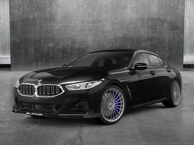 new 2025 BMW ALPINA B8 Gran Coupe car, priced at $262,674