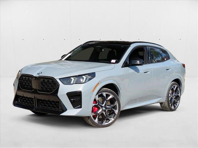 used 2025 BMW X2 car, priced at $54,540
