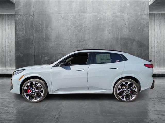 new 2025 BMW X2 car, priced at $54,540
