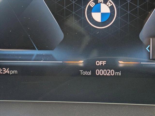 new 2025 BMW X2 car, priced at $54,540
