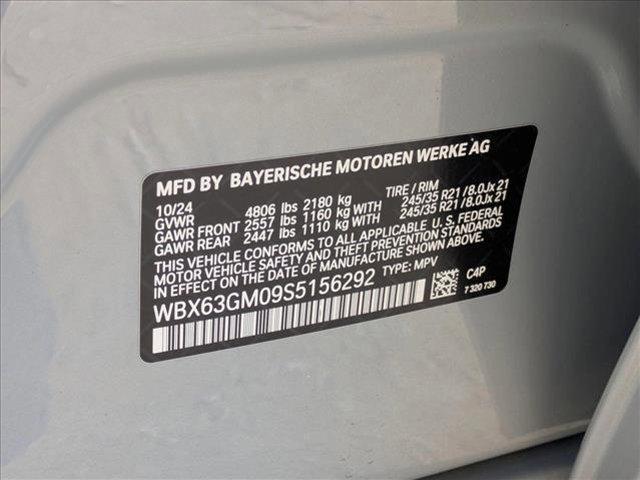 new 2025 BMW X2 car, priced at $54,540