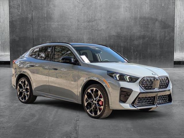 new 2025 BMW X2 car, priced at $54,540