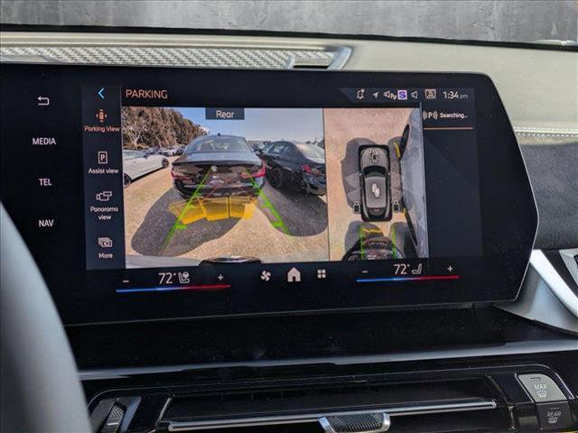 new 2025 BMW X2 car, priced at $54,540