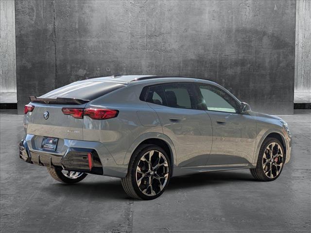 new 2025 BMW X2 car, priced at $54,540
