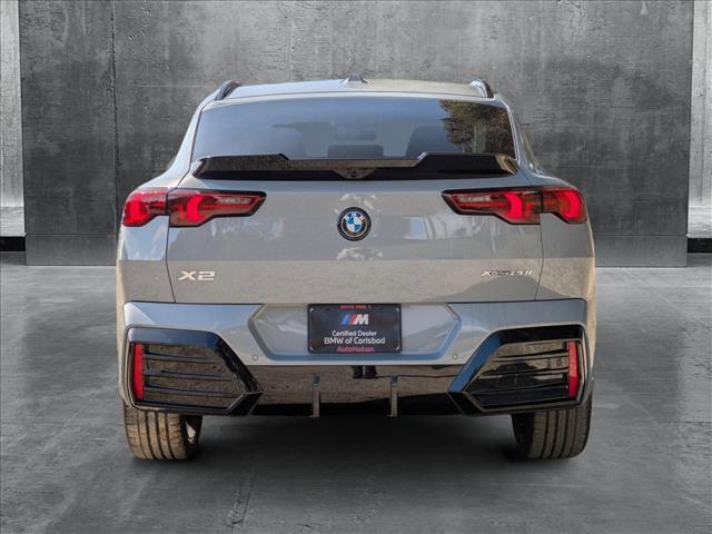 new 2025 BMW X2 car, priced at $54,540
