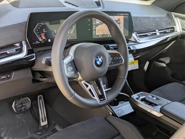 new 2025 BMW X2 car, priced at $54,540