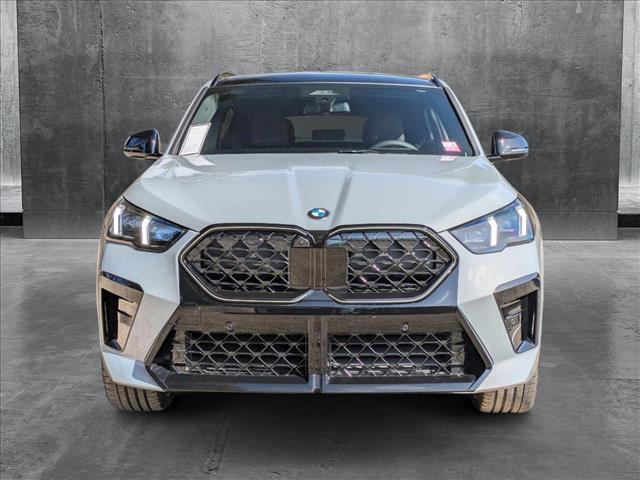 new 2025 BMW X2 car, priced at $54,540