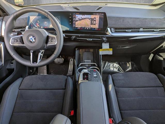new 2025 BMW X2 car, priced at $54,540