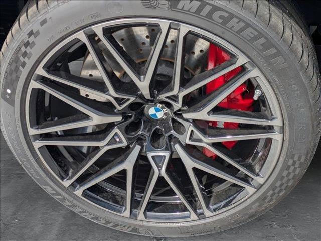 new 2025 BMW X5 M car, priced at $145,075