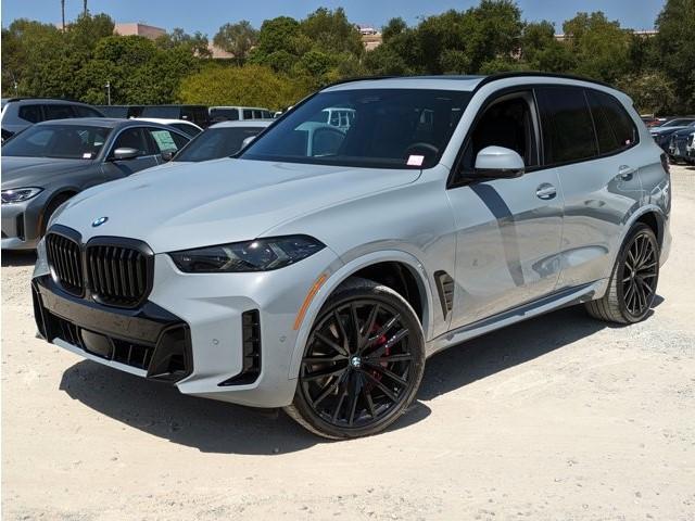 new 2025 BMW X5 car, priced at $81,455