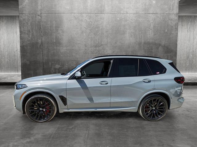 new 2025 BMW X5 car, priced at $81,455