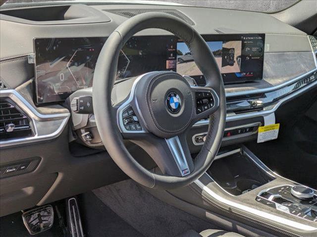 new 2025 BMW X5 car, priced at $81,455