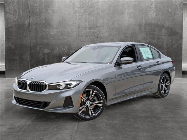 used 2023 BMW 330 car, priced at $49,585