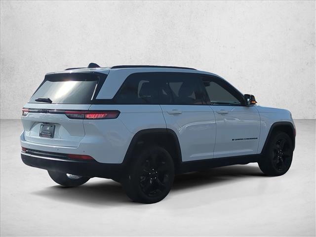 used 2022 Jeep Grand Cherokee car, priced at $29,995