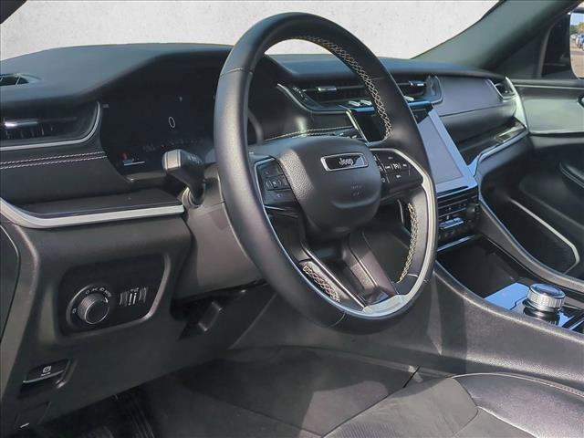 used 2022 Jeep Grand Cherokee car, priced at $29,995