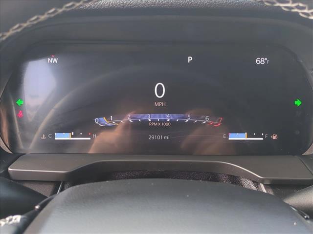 used 2022 Jeep Grand Cherokee car, priced at $29,995