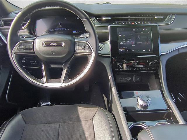 used 2022 Jeep Grand Cherokee car, priced at $29,995