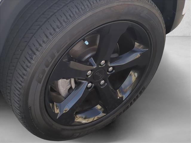 used 2022 Jeep Grand Cherokee car, priced at $29,995