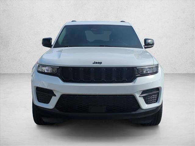 used 2022 Jeep Grand Cherokee car, priced at $29,995