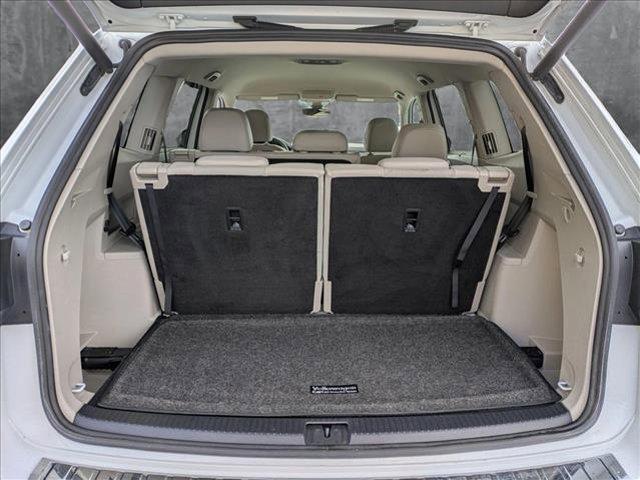 used 2019 Volkswagen Atlas car, priced at $21,999