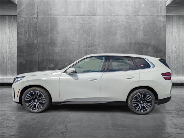 new 2025 BMW X3 car, priced at $55,900