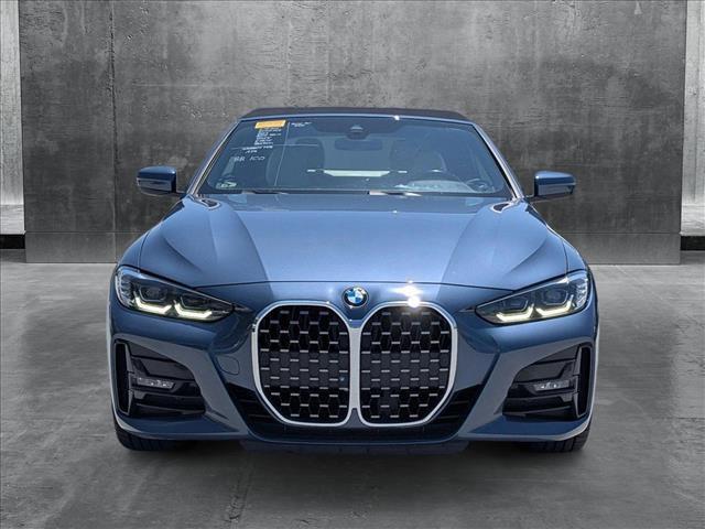 used 2022 BMW 430 car, priced at $42,995