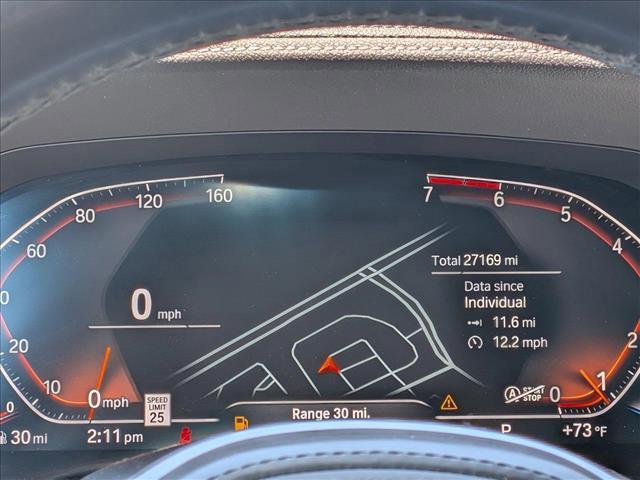 used 2022 BMW 430 car, priced at $42,995