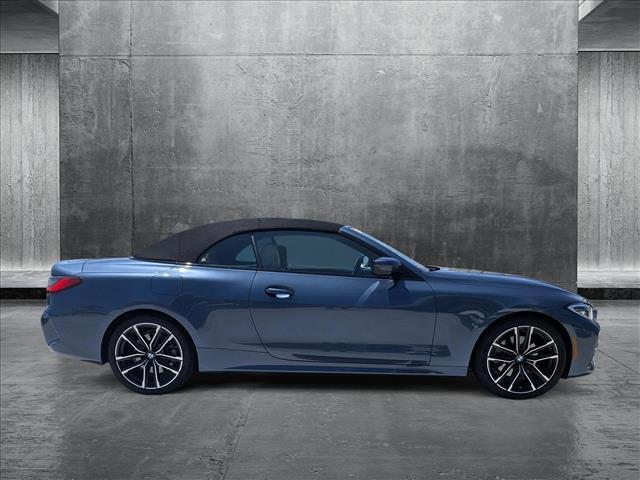 used 2022 BMW 430 car, priced at $42,995