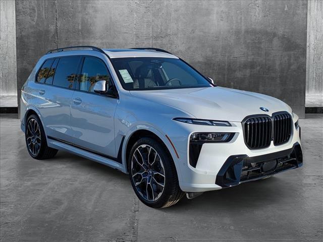 new 2026 BMW X7 car, priced at $97,765