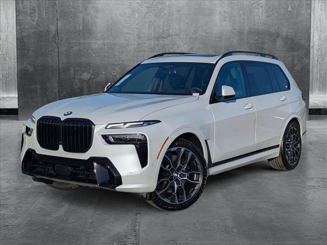 new 2026 BMW X7 car, priced at $97,765