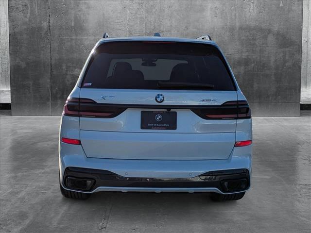 new 2026 BMW X7 car, priced at $97,765