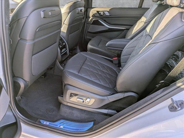 new 2026 BMW X7 car, priced at $97,765
