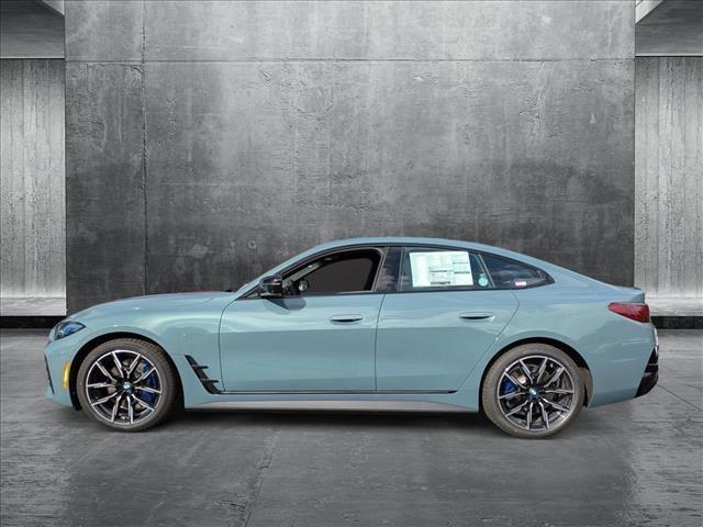 new 2025 BMW i4 Gran Coupe car, priced at $71,225