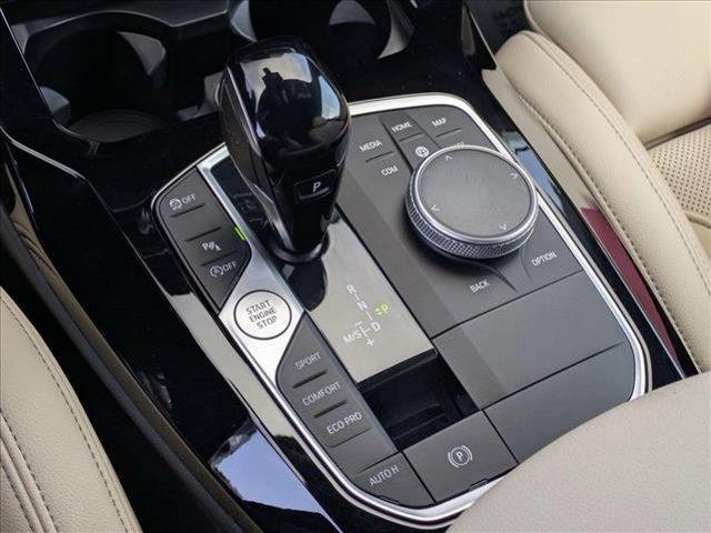 used 2023 BMW X3 car, priced at $36,495