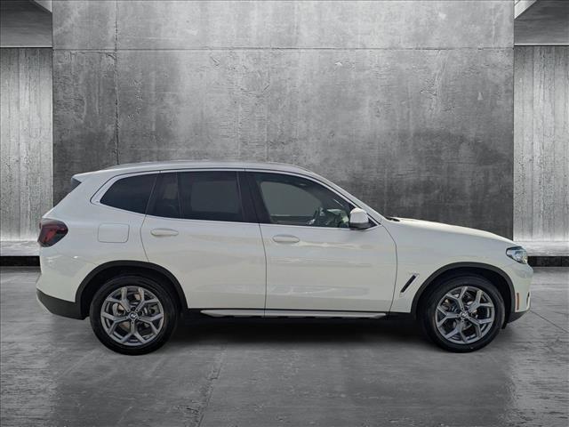 used 2023 BMW X3 car, priced at $36,495
