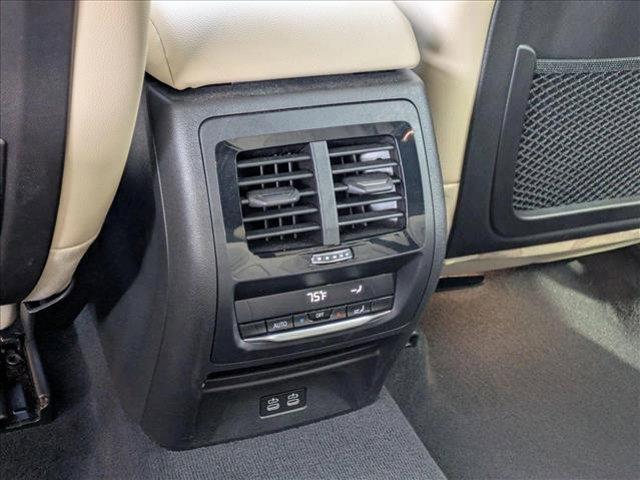 used 2023 BMW X3 car, priced at $36,495