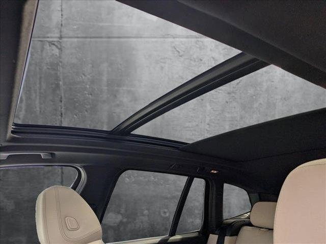 used 2023 BMW X3 car, priced at $36,495