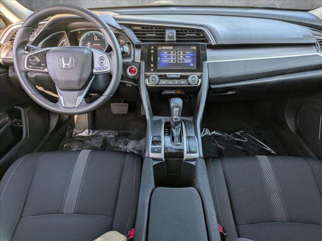 used 2017 Honda Civic car, priced at $17,499