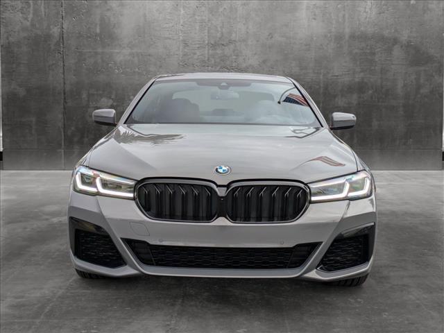 used 2022 BMW 540 car, priced at $44,789