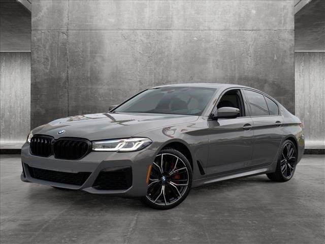 used 2022 BMW 540 car, priced at $44,789