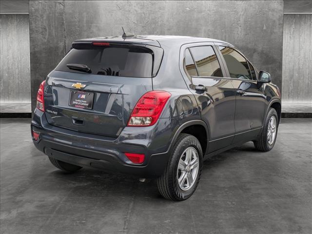 used 2022 Chevrolet Trax car, priced at $17,549