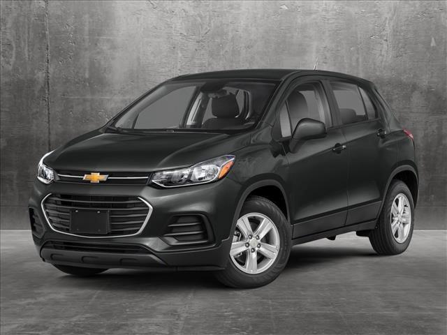 used 2022 Chevrolet Trax car, priced at $18,952
