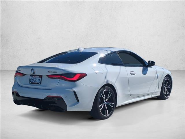 used 2021 BMW M440 car, priced at $35,999