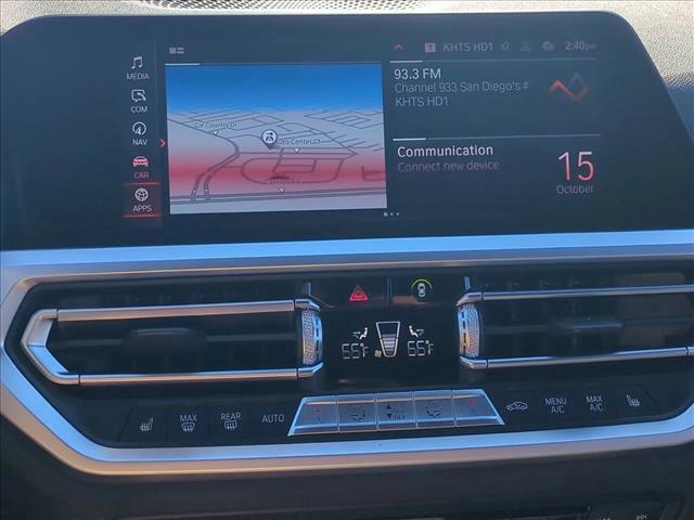 used 2021 BMW M440 car, priced at $35,999