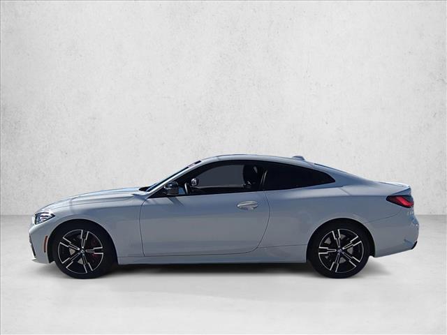 used 2021 BMW M440 car, priced at $35,999